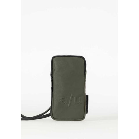 aunts & uncles - Handytaschen - aunts & uncles Phone Bag Uji loden