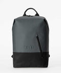 aunts & uncles - Rucksäcke - aunts & uncles Rucksack Hamamatsu Nishi dark shadow