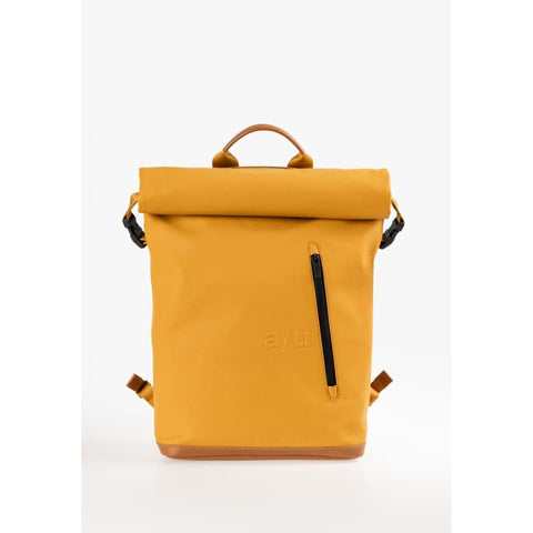 aunts & uncles - Rucksäcke - aunts & uncles Rucksack Tokio mustard