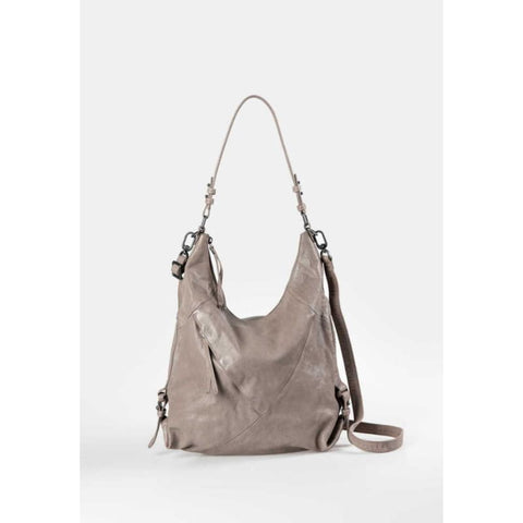 aunts & uncles - Beuteltaschen - aunts & uncles Schultertasche Chloe light taupe