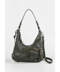 aunts & uncles - Schultertaschen - aunts & uncles Schultertasche June shadow olive