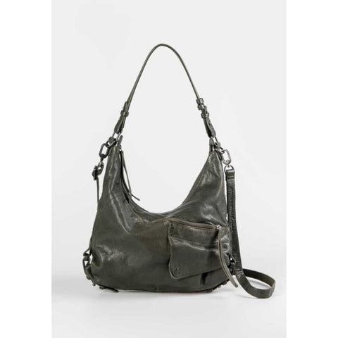 aunts & uncles - Schultertaschen - aunts & uncles Schultertasche June shadow olive