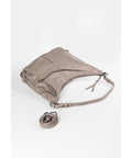 aunts & uncles - Schultertaschen - aunts & uncles Schultertasche June light taupe