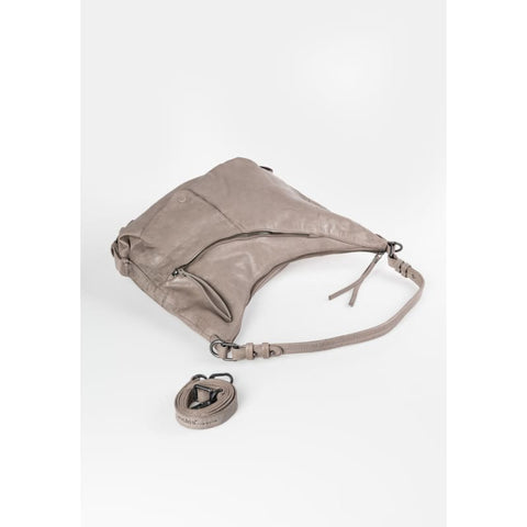 aunts & uncles - Schultertaschen - aunts & uncles Schultertasche June light taupe