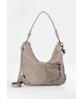 aunts & uncles - Schultertaschen - aunts & uncles Schultertasche June light taupe