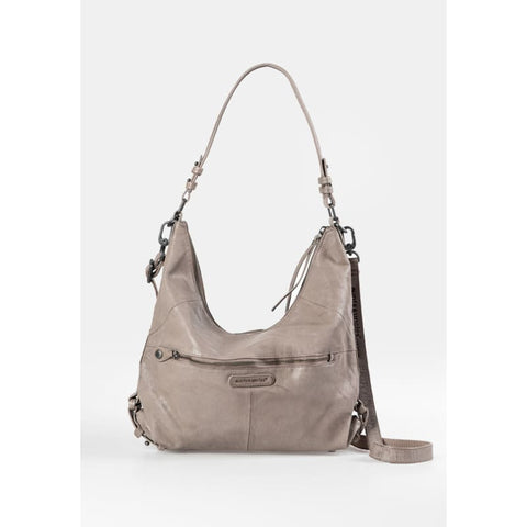 aunts & uncles - Schultertaschen - aunts & uncles Schultertasche June light taupe