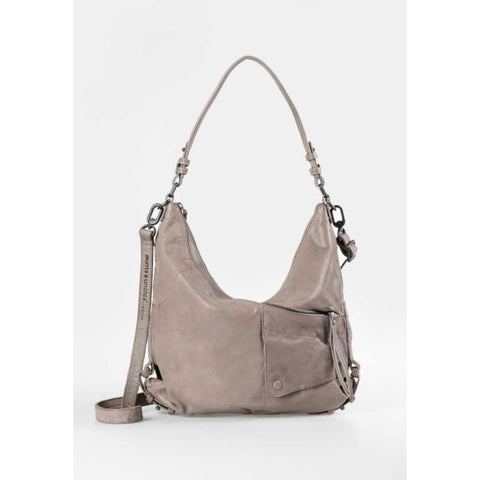 aunts & uncles - Schultertaschen - aunts & uncles Schultertasche June light taupe