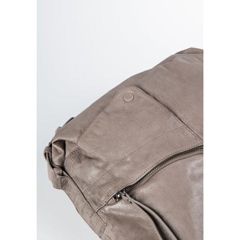 aunts & uncles - Schultertaschen - aunts & uncles Schultertasche June light taupe