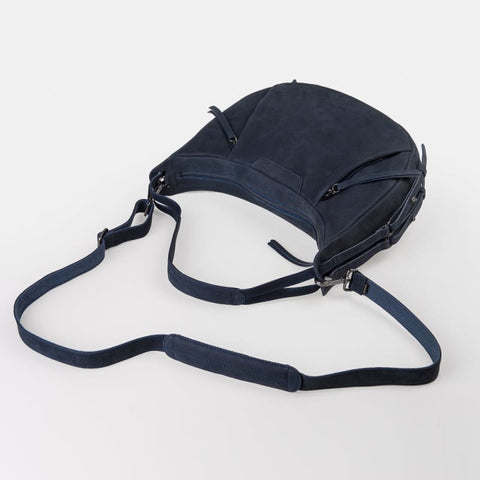 aunts & uncles - Schultertaschen - aunts & uncles Schultertasche Turnip midnight blue