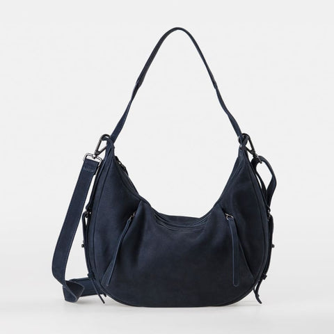 aunts & uncles - Schultertaschen - aunts & uncles Schultertasche Turnip midnight blue