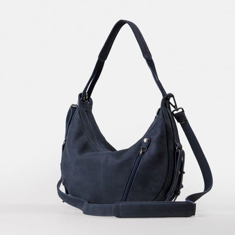 aunts & uncles - Schultertaschen - aunts & uncles Schultertasche Turnip midnight blue