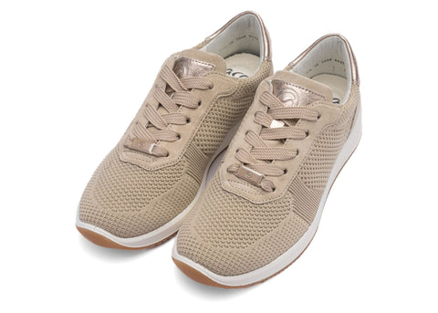 Ara Sneaker Lissabon 4.0 beach/sand