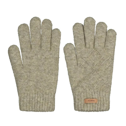 Barts - Handschuhe - Barts Bridgey Gloves light pistache