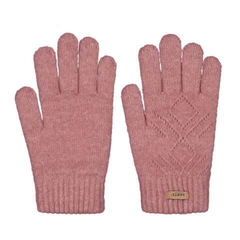 Barts - Handschuhe - Barts Bridgey Gloves morganite