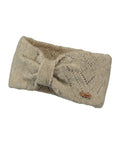 Barts - Kopfbedeckungen - Barts Bridgey Headband light pistache