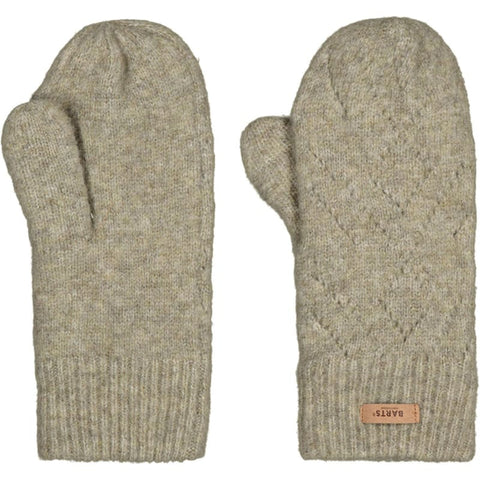 Barts - Handschuhe - Barts Bridgey Mitts light pistache