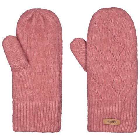 Barts - Handschuhe - Barts Bridgey Mitts morganite