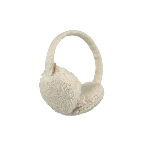 Barts - Kopfbedeckungen - Barts Browniez Earmuffs cream