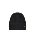 Barts - Kopfbedeckungen - Barts Calmela Beanie black