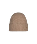 Barts - Kopfbedeckungen - Barts Calmela Beanie light brown
