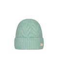 Barts - Kopfbedeckungen - Barts Chanary Beanie mint