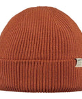 Barts - Kopfbedeckungen - Barts Stonel Beanie rust