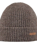 Barts - Kopfbedeckungen - Barts Witzia Beanie brown