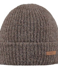 Barts - Kopfbedeckungen - Barts Witzia Beanie brown