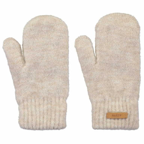 Barts - Handschuhe - Barts Witzia Mitts cream