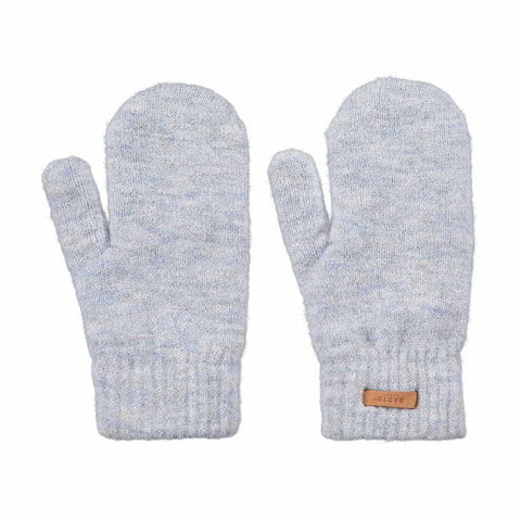 Barts - Handschuhe - Barts Witzia Mitts light blue