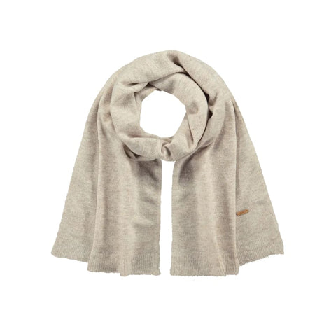 Barts - Schals - Barts Witzia Scarf cream