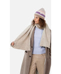 Barts - Schals - Barts Witzia Scarf light brown