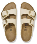 Birkenstock - Hausschuhe - Birkenstock Arizona Big Buckle ecru