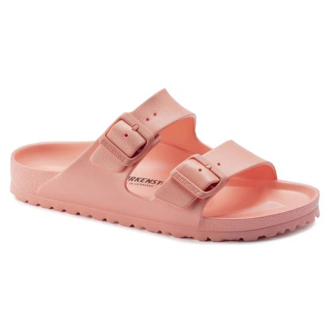 Birkenstock - Sandalen - Birkenstock Arizona EVA coral peach