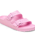 Birkenstock - Sandalen - Birkenstock Arizona EVA fondant pink