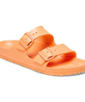 Birkenstock - Sandalen - Birkenstock Arizona EVA papaya