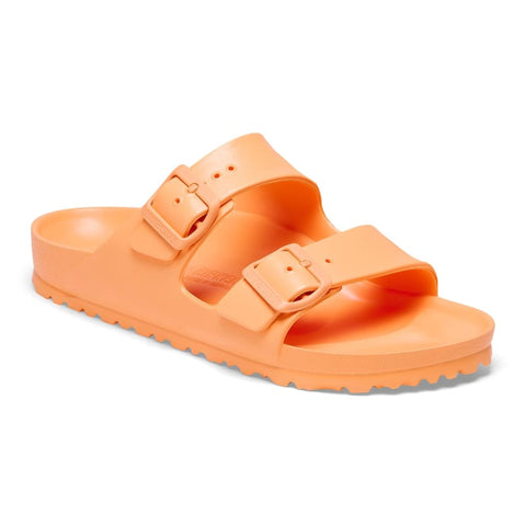 Birkenstock - Sandalen - Birkenstock Arizona EVA papaya