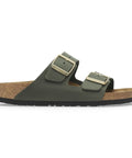 Birkenstock - Hausschuhe - Birkenstock Arizona oiled leather thyme