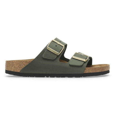 Birkenstock - Hausschuhe - Birkenstock Arizona oiled leather thyme