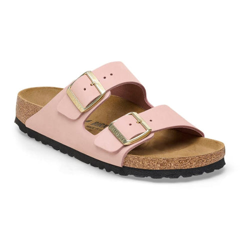 Birkenstock - Hausschuhe - Birkenstock Arizona soft pink