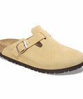 Birkenstock - Clogs - Birkenstock Boston latte cream