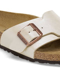 Birkenstock - Sandalen - Birkenstock Catalina graceful pearl white