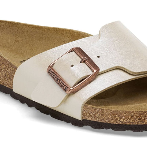 Birkenstock - Sandalen - Birkenstock Catalina graceful pearl white