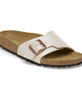 Birkenstock - Sandalen - Birkenstock Catalina graceful pearl white