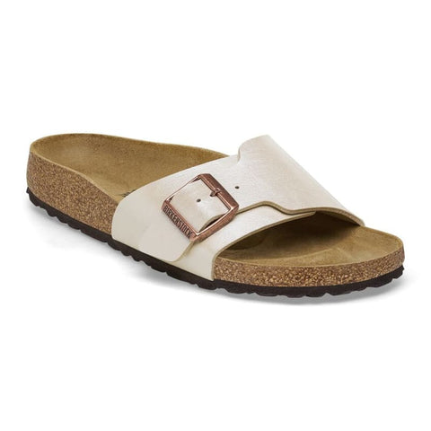 Birkenstock - Sandalen - Birkenstock Catalina graceful pearl white