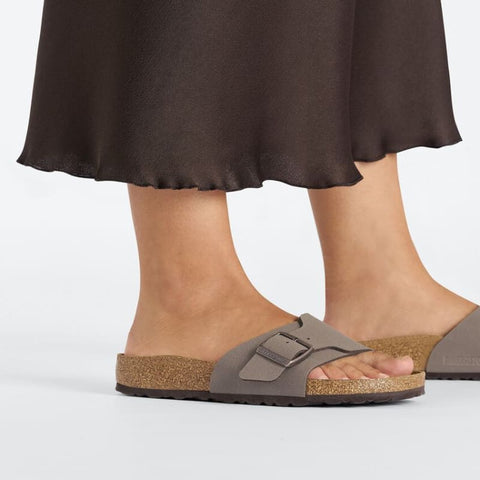 Birkenstock - Sandalen - Birkenstock Catalina moccha