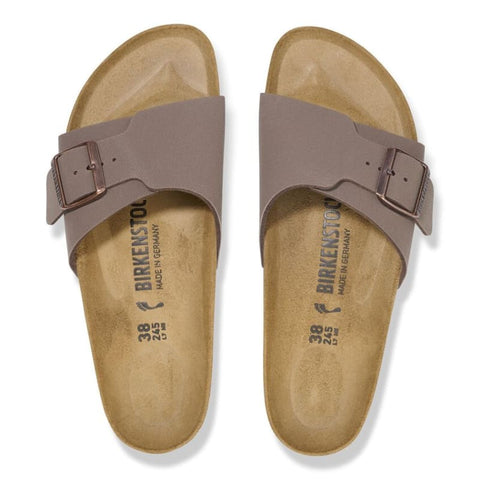 Birkenstock - Sandalen - Birkenstock Catalina moccha