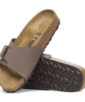 Birkenstock - Sandalen - Birkenstock Catalina moccha