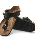 Birkenstock - Zehentrenner - Birkenstock Gizeh Big Buckle