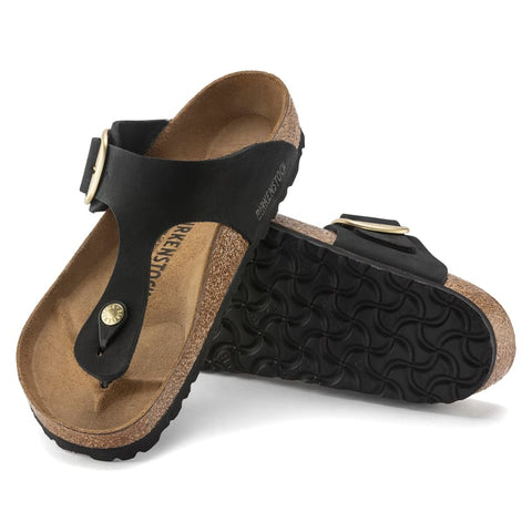 Birkenstock - Zehentrenner - Birkenstock Gizeh Big Buckle